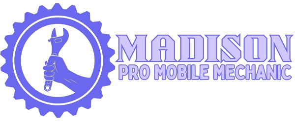 this image shows Madison Pro Mobile Mechanic logo